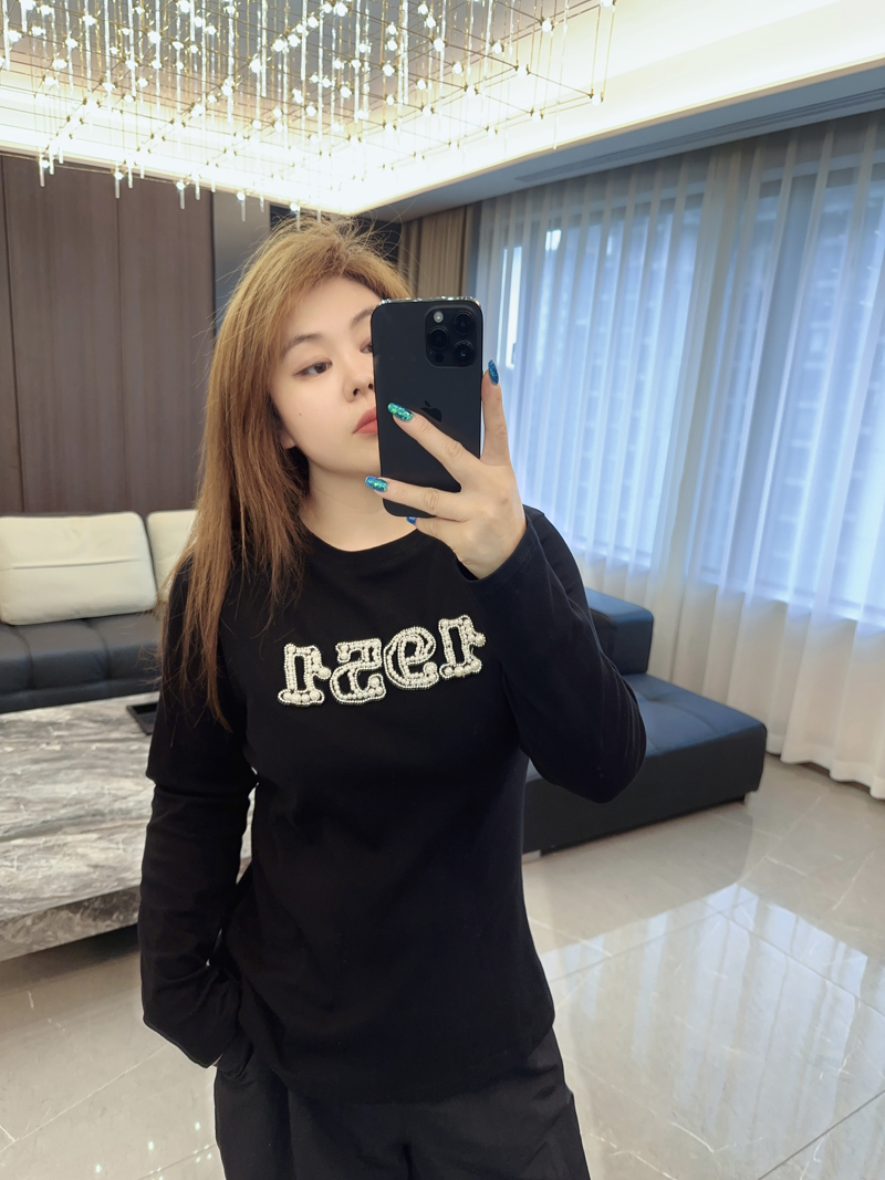 大码女装胖mm2024年早秋秋冬季新款保暖T恤打底衫显瘦遮肉高弹