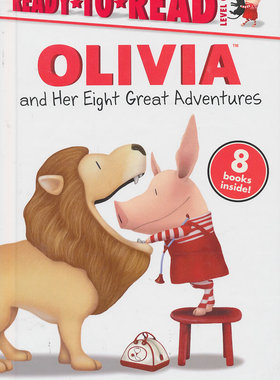 Olivia And Her Great Adventu&hellip;&hellip;