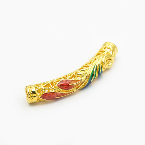 正品美菲品牌18k金手链配件diy