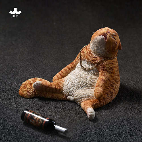 【JXK官方店】醉猫模型手办