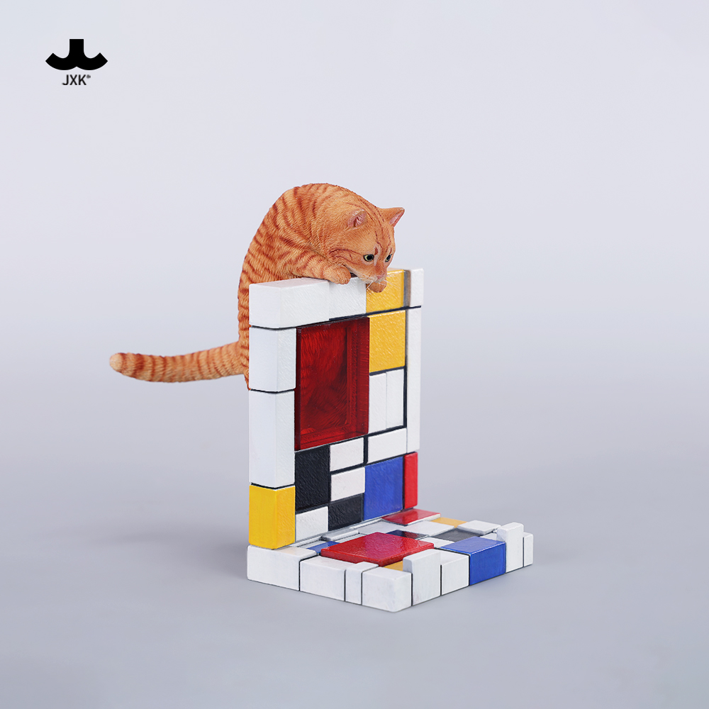 【JXK官方店】猫咪周边玩偶手办