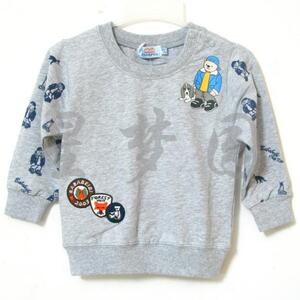 双11断码清货特价 【叭叭贝比长袖T恤】22527纯棉男童