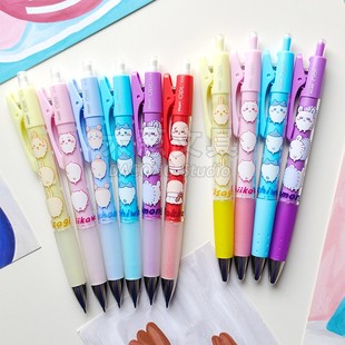 日本百乐限定OPT摇摇自动铅笔chiikawa吉伊卡哇小八乌萨齐圆珠笔