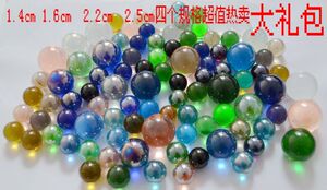 包邮玻璃珠弹珠彩色石头弹珠玻璃珠家饰怀旧玻璃弹珠溜溜球玻璃蛋
