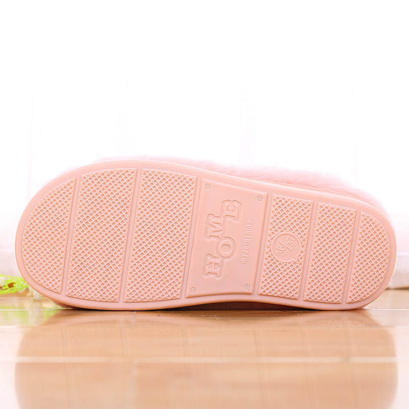 Chaussons enfants en suède pour hiver - Ref 987038 Image 5