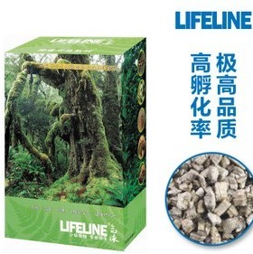 命脉蛭石保湿材料乌龟卵化蛋孵化垫材冬眠保湿潮湿繁殖4L装无菌
