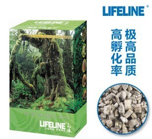 命脉蛭石保湿材料乌龟卵化蛋孵化垫材冬眠保湿潮湿繁殖4L装无菌