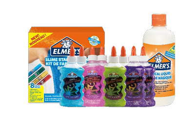 可水洗史莱姆艾默思DIY益智