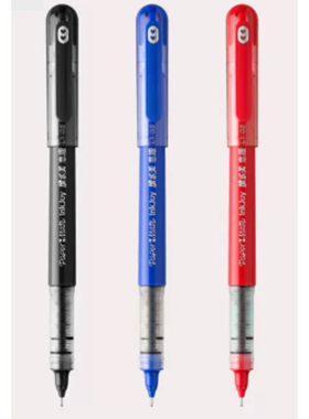 Papermate缤乐美意趣针管笔速干快干初中学生笔P1 0.5mm中性笔L1