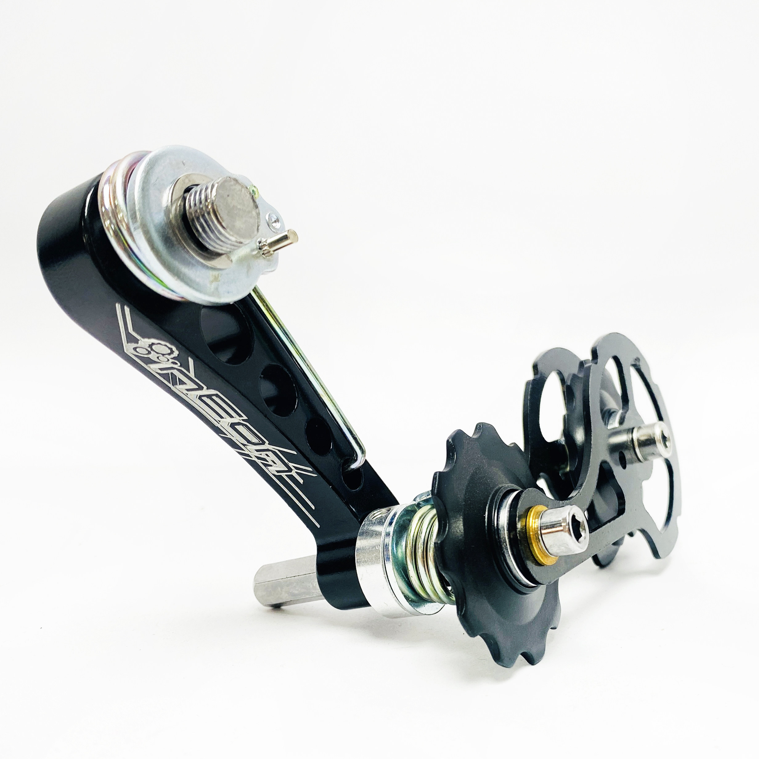 街攀自行车链条拉紧吊链器neon