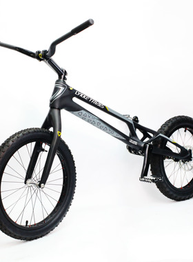 LYKKE TRIALS攀爬20寸26寸整车丹麦品牌碳纤维专业攀爬自行车