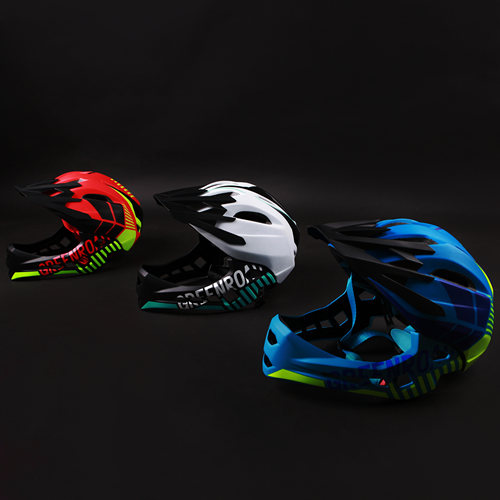 NEONBIKE--绿道GREENROAD新款儿童全盔