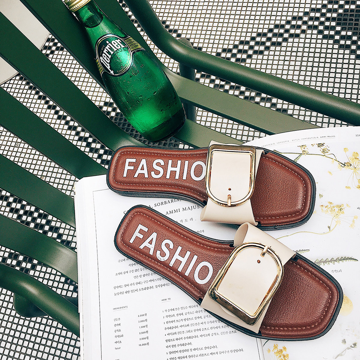 Sandales femme OTHER   en PU - Ref 2667083 Image 1