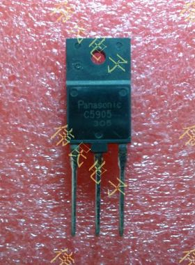 热卖【伟民电子】进口原字海信高清电视CRT行管 C5905 2SC5905