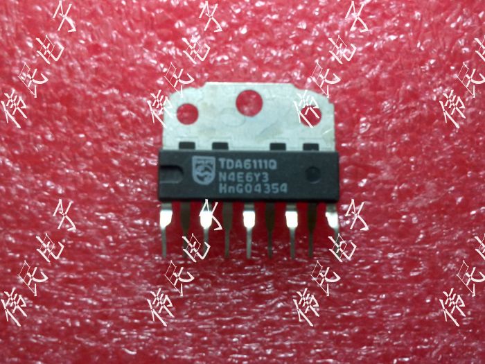 TDA6111Q  TDA6101Q   TDA6103Q  电视机视放芯片