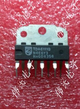 TDA6111Q  TDA6101Q   TDA6103Q  电视机视放芯片