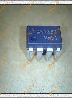 液晶电源管理芯片 FAN7382  FAN7601  FAN7602 FAN7680 直插DIP