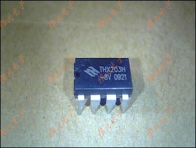 THX201 H   THX202H   THX203H   LN5R12C 电磁炉电源芯片