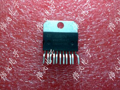 热卖【伟民电子】TDA8174 TDA8174A 场输出集成电路