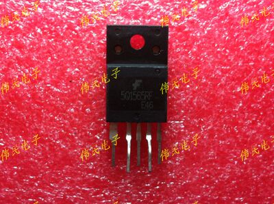 【伟民电子】进口原装拆机5Q1265RF（大的） 开关电源模块 测试包