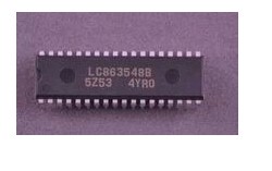 热卖 原装 LC863548B 5Z53 伟民电子