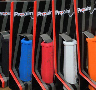 Poignées de vélo - Ref 2345523 Image 1