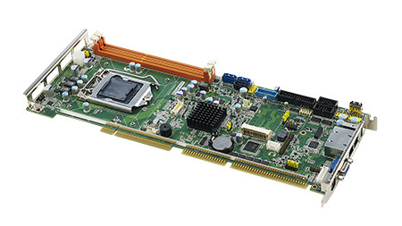 研华科技PCA-6028G2-00A1E主板(内嵌i5-4590CPU,8G内存)