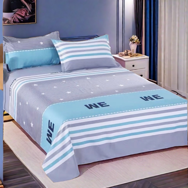 全純棉四件套不起球不掉色