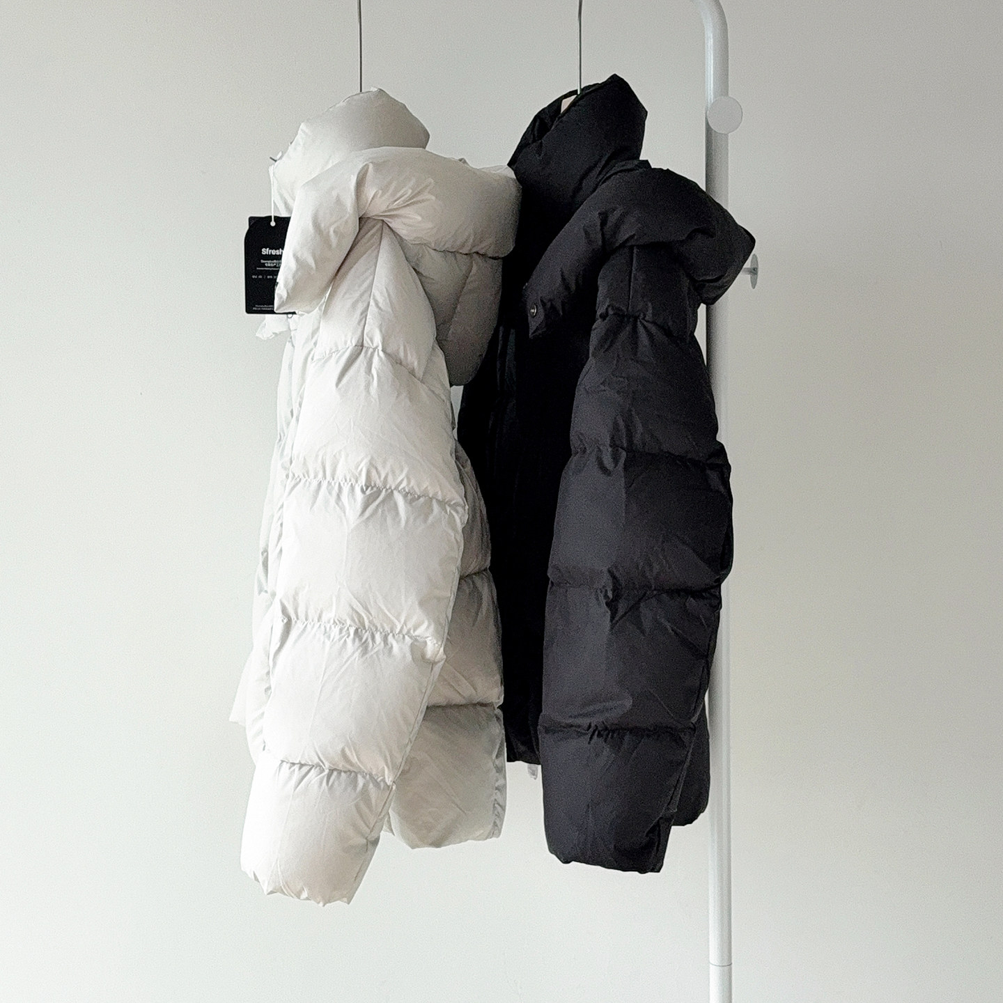 95%鹅绒 立领单排扣可脱卸连帽羽绒服厚外套女秋冬新款,女装/女士精品,羽绒服,淘宝优惠券,粉丝福利购,淘宝优惠卷