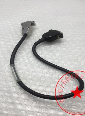 Kinco/步科15P公头+15P母头电机驱动连接线ENCCA-(5)-KH 包好现货