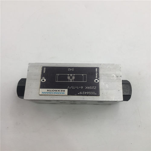 力士乐Rexroth先导单向阀00564519  Z2SRK6-1-11/V 功能完好 现货