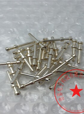 HARTING重载连接器冷压针HAN E STI-C 09330006121 库存 现货