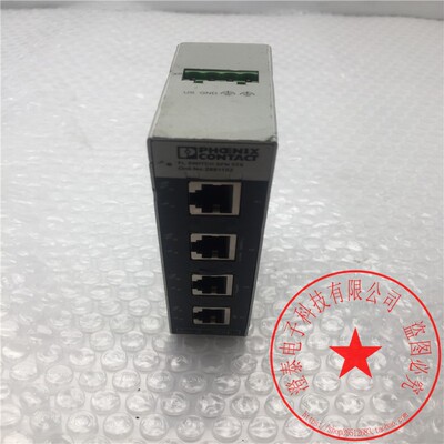 菲尼克斯FLSWITCHSFN5TX