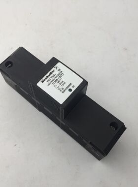 Weidmuller魏德米勒防雷器PU1 TSG+440VAC 8561250000现货73个