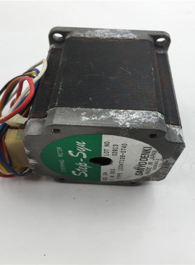 三洋SANYO步进电机103H7126-0740 DC3A 成色如图 现货