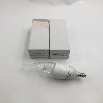 ENERGY WATTS UP HTCD0401 LED灯4W可调光3000K  实拍 现货