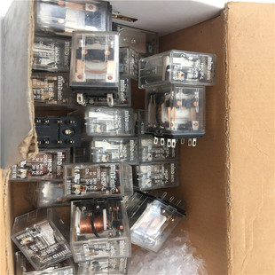 MIND明达继电器HH52P-L 24VAC 功能包好 现货