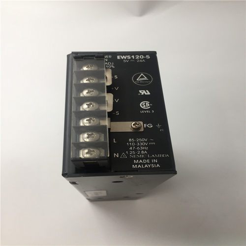 LAMBDA开关电源EWS120-24 5V 24A 成色如图 现货