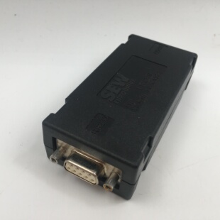 SEW变频器配件接口适配器UWS21B无配件 功能完好 现货