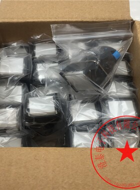 上海天逸16mm方形指示灯LA42(B)DF/DC24V 白色 库存 现货 新