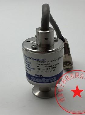 SETRA西特730压差传感器730G10CTAN12CD7A 12-30VDC 0-10VD询价