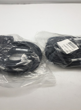 松下15芯母头弯头编码器反馈线LNK-IVT-ENC0DER-5M 5米 现货