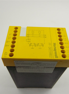 Honeywell/霍尼韦尔安全继电器模块FF-SR259802 实拍
