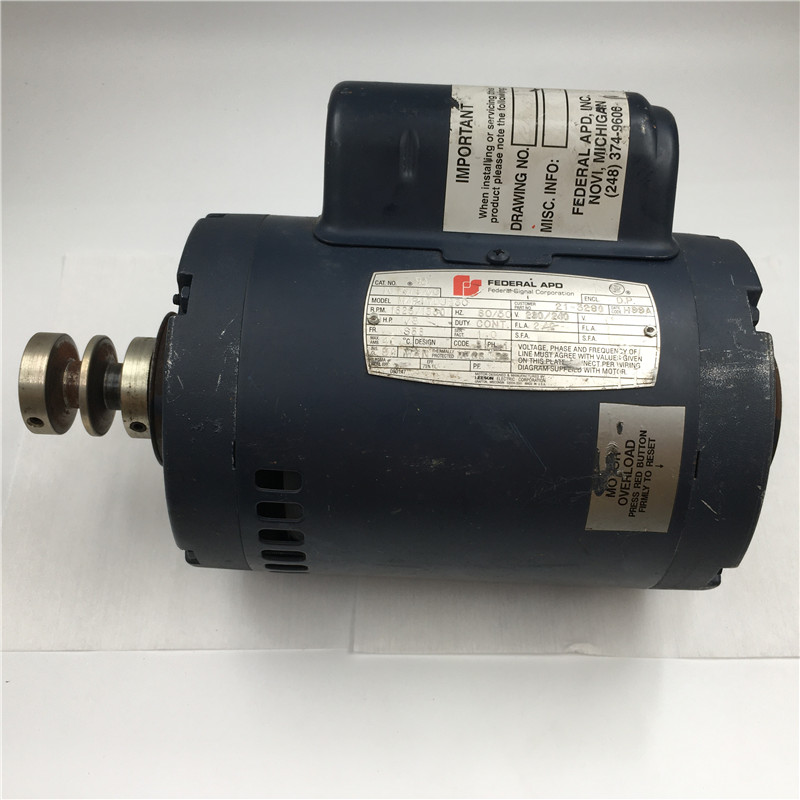 拆机FEDERAL APD M4P17DJ13C/M4P17DJ130实物图 现货