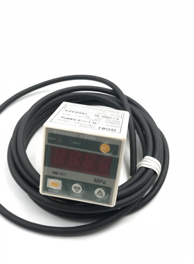 长野KEIKI压力表传感器GC61-S01X -0.1~3.5MPa带4-20mA模拟量输出