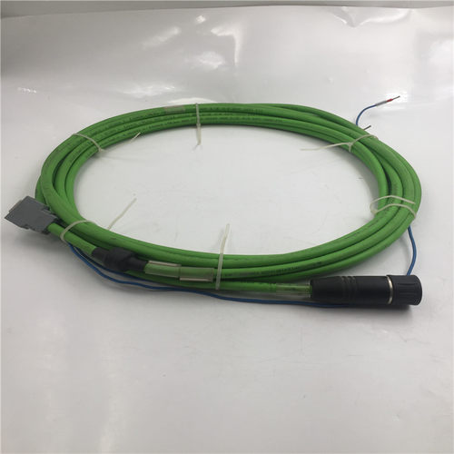 12芯母头直头连接线20372833 S2CF01JDFFA3E1/4077-T418/8M包好