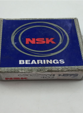 日本进口NSK轴承6902ZZCN/6006ZZCM 功能完好 现货 带包装