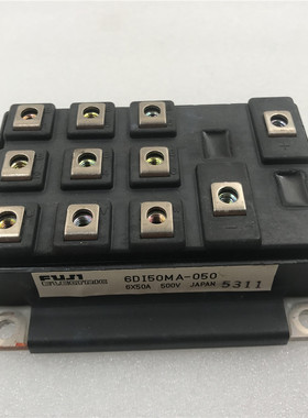 富士/FUJI供应模块6DI50MA-050实拍