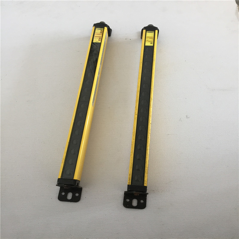 邦纳BANNER光幕区域传感器LS2TR30-300Q8+LS2E30-300Q8 包好 现货