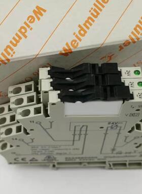 魏德米勒继电器4060120000MRZ24VDC1CO+RSS113024 8533660000
